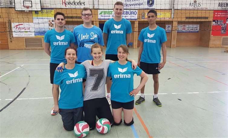 Die Turniersieger aus Linz.privat