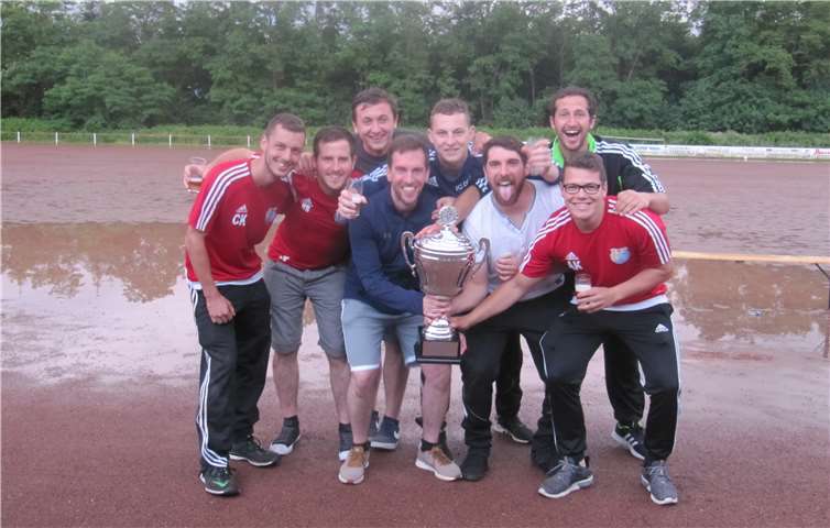 Die Turniersieger aus dem vergangenen Jahr. Foto: privat