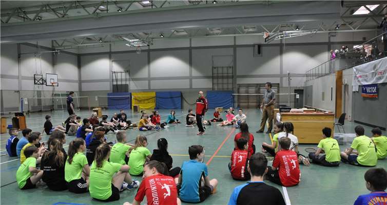 Die Turnierteilnehmer aus dem letzten Jahr. Foto: privat