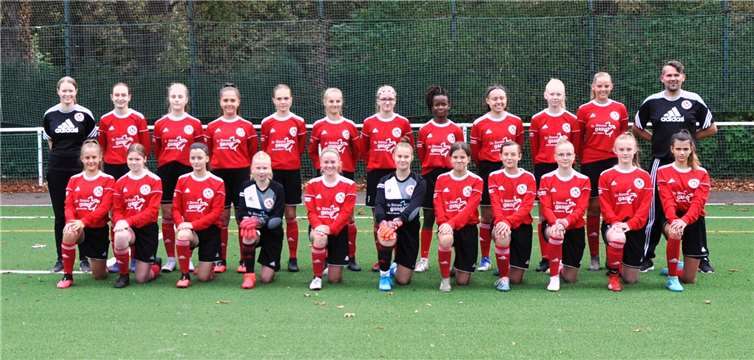 Die U 15-Juniorinnen zeigten bis zum Corona-Break sehr starke Leistungen. Foto: privat