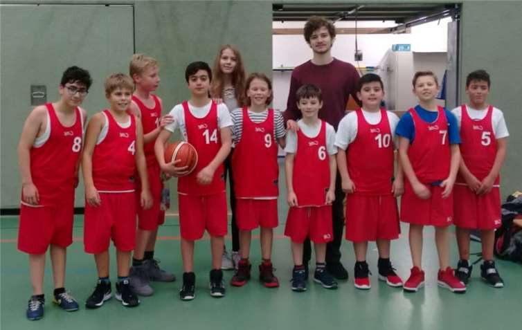 Die U12-Mannschaft der DJK-Bendorf. Foto: privat