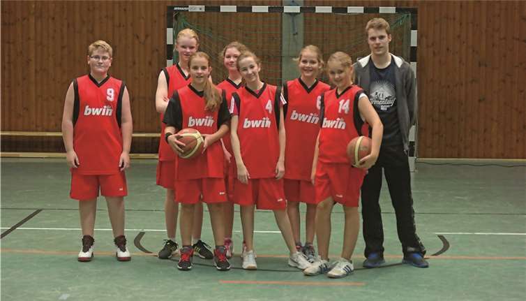 Die U12/U13 mixed Mannschaft der DJK Bendorf sucht noch Verstärkung.privat