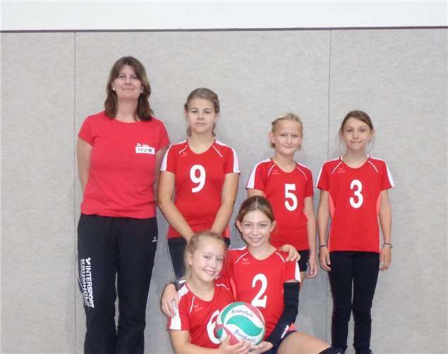 Die U14 der LAF Sinzig.Foto: privat