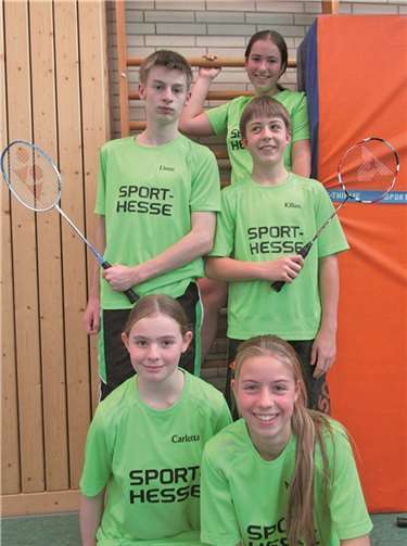 Die U15-Mannschaft des SV Unkel konnte das Ticket für die Endrunde lösen.privat