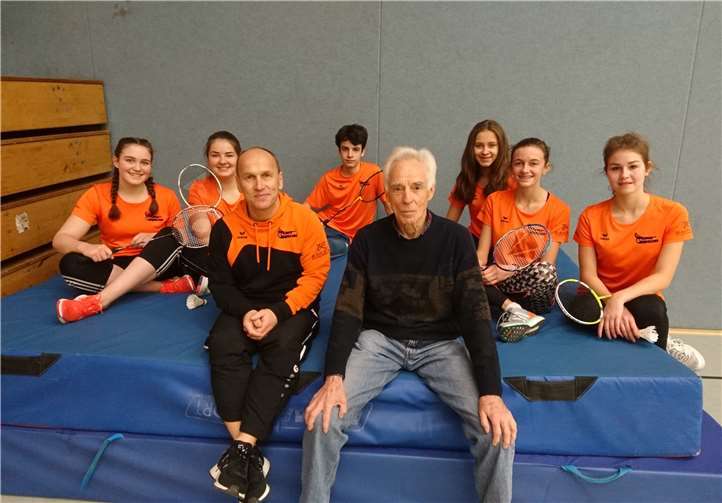 Die U15-Mannschaft des TuWi Adenau gewann alle drei Gruppenspiele. Foto: privat