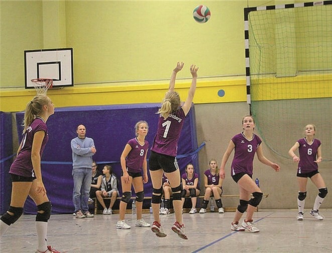 Die U16 Oberligamannschaft zeigten eine tolle Leistung. privat