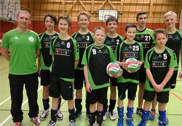Die U16 des MSV fährt zur westdeutschen Meisterschaft.