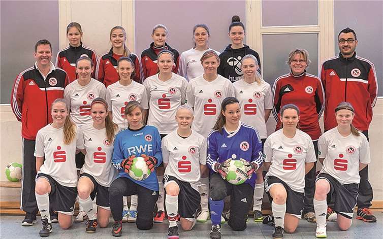 Die U17 Mannschaft des SC 13 verkaufte sich in Gütersloh sehr gut und fuhr mit einem erfolgreichen sechsten Platz wieder nach Hause. Frank Hoffmann