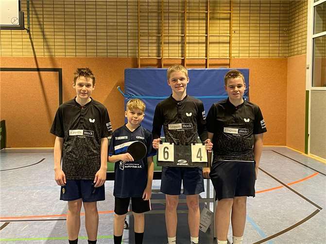 Die U19-Jugend revanchierte sich direkt für die Vierte: Mit 6:4 gelang ein verdienter Sieg gegen den Nachwuchs aus Sinzig/Ehlingen.