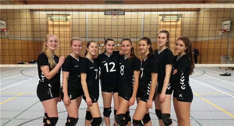 Die U20 des FC Wierschem.Privat