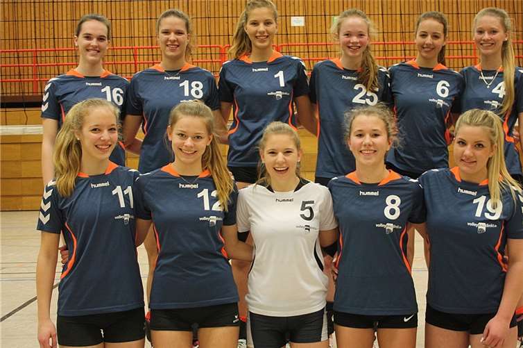 Die U20 des SV Wachtberg hofft, trotz schwerer Gegner, auf gute Ergebnisse. privat