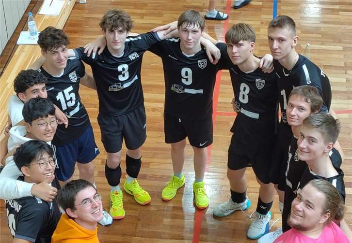 Die U20 des TVV. Foto: TVV