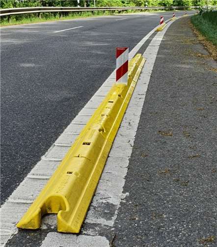 Die Übergangslösung.Quelle: Ortsvorsteherbüro Arenberg/Immendorf