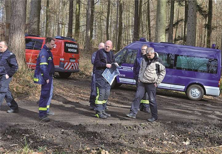 Die Übung am 14. März sieht den Einsatz der vier Bendorfer Löschzüge sowie eines Tanklöschfahrzeugs aus Niederbieber vor. privat
