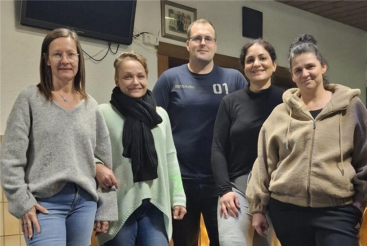 Die Übungsleiter*innen des Kinderturnens im TuS 1926 Kehrig e.V. Foto: Silvana Albee