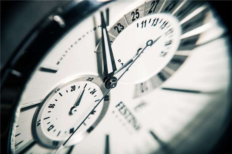Die Uhren werden am Wochenende wieder von drei auf zwei Uhr zurück- und damit auf die Winterzeit umgestellt.  Foto: pixabay.com