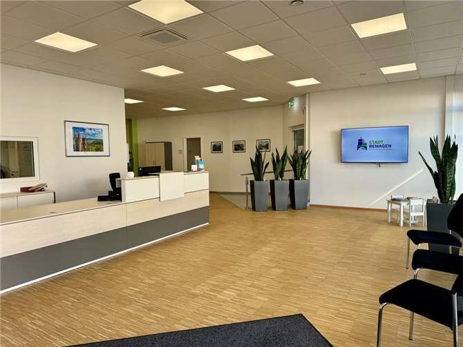 Die Umbaumaßnahmen wurden erfolgreich beendet.  Foto: Lisa Althoff – Stadt Remagen