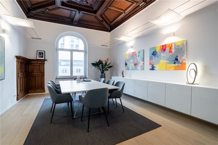 Die Umfirmierung ist Ausdruck eines klaren Anspruchs an Qualität, Modernität und nachhaltige Entwicklung und ein starkes Signal für die Zukunft der Kanzlei und ihrer Mandanten.  Foto: Sabine Ring