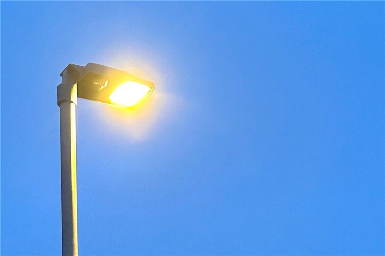 Die Umrüstung der Straßenbeleuchtung auf LED schreitet sukzessive voranFoto:Verbandsgemeindeverwaltung Montabaur