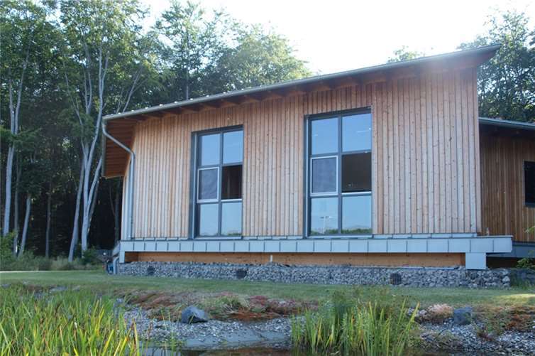 Die Umweltlernschule plus auf dem Gelände des Abfallwirtschaftszentrums in Niederzissen setzt auf Fortbildung.Kreisverwaltung Ahrweiler