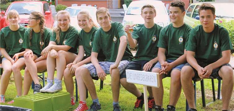 Die „Unbesiegbaren“ landeten nicht auf Platz eins.WT