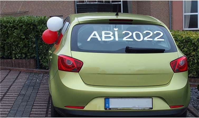 Die Unfallkasse rät: Aufgepasst beim Abi-Streich. Quelle: UK RLP