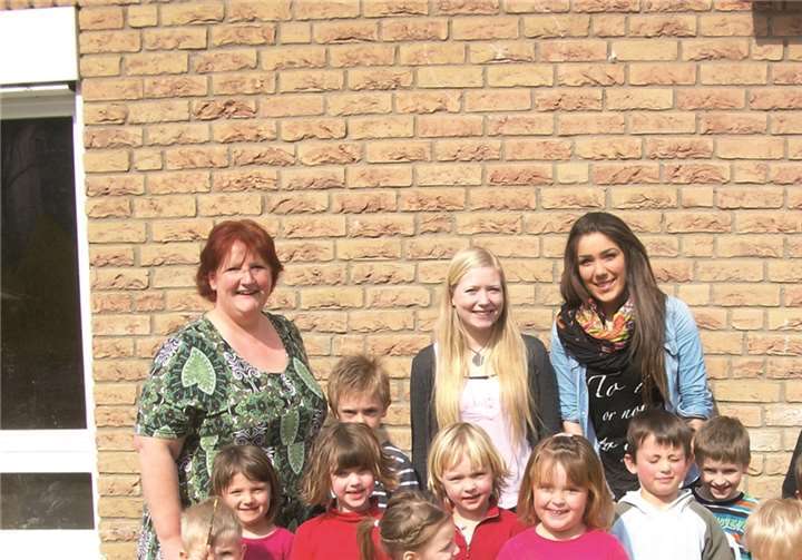 Die Uni Koblenz hat ein empirisches Praktikum in der städt. Kita Haus für Kinder durchgeführt. privat