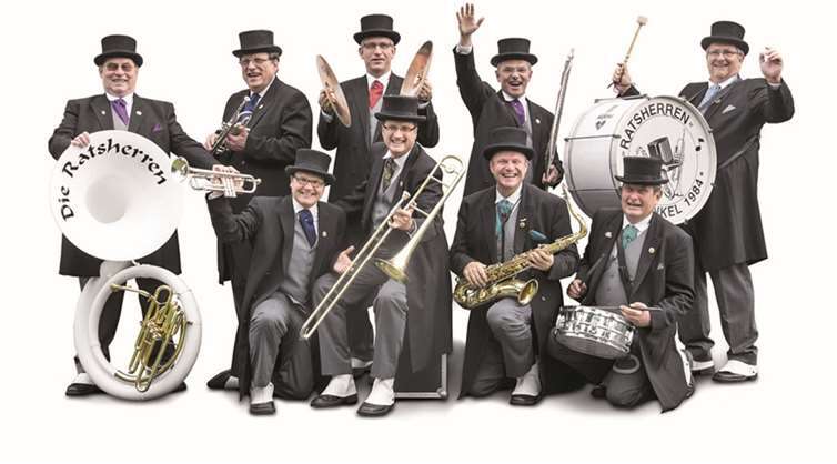 Die Unkeler Ratsherrenkapelle. Lydia Boendgen