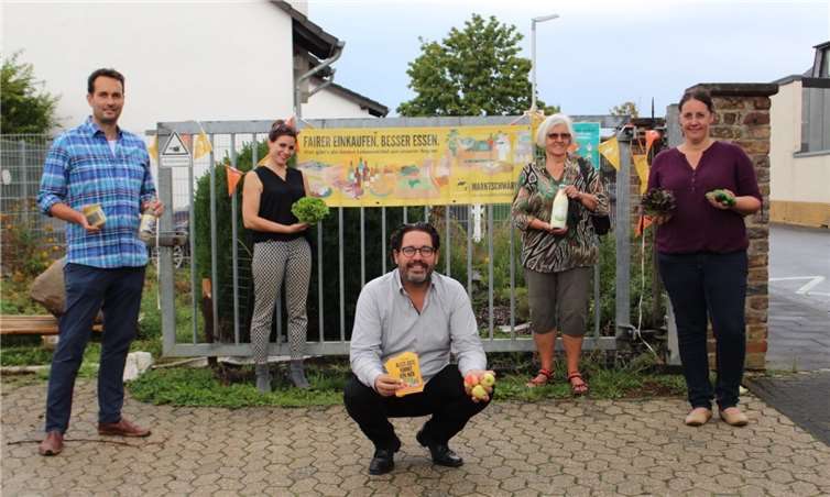 Die Unterstützung der regionalen Landwirtschaftsbetriebe ist Ziel der Marktschwärmerei. Foto: CDU Rheinbach