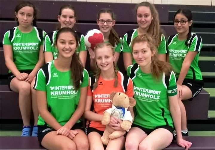 Die Urbacher Mannschaft bestach durch enormen Kampfgeist und gute Kondition.privat