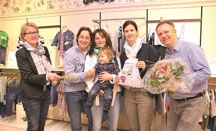 Anton Appl ist das proBaby 2014