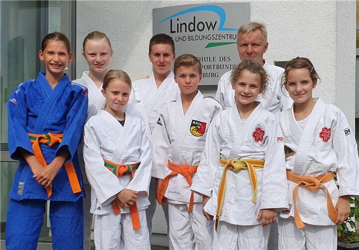 Die Urmitzer Kids nutzten häufig die vielfältigen Möglichkeiten der aktiven Freizeitgestaltung.Foto: privat