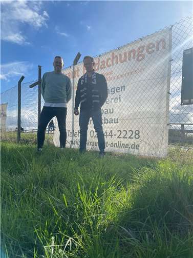 Die VFB Familie mit ihren mehr als 800 Mitgliedern freut sich über die Unterstützung. Foto: Max Jäger