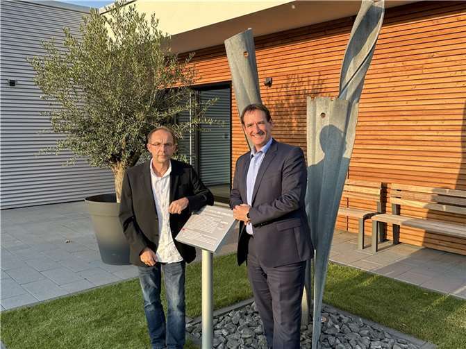 Die VG Weißenthurm setzt Maßstäbe: Klimaneutrale Kläranlage als Vorreiter in der Region. Foto: VG Weißenthurm / Martin Herz