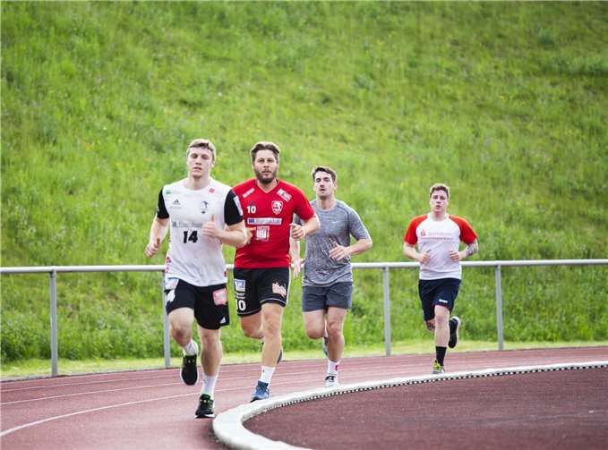 Die Vallendarer Löwen sind in die Vorbereitung auf die kommende Oberliga-Saison gestartet.Foto: privat