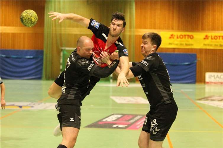 Die Vallendarer Löwen ziehen nach hartem Kampf ins Final-Four ein.  Foto:HVV