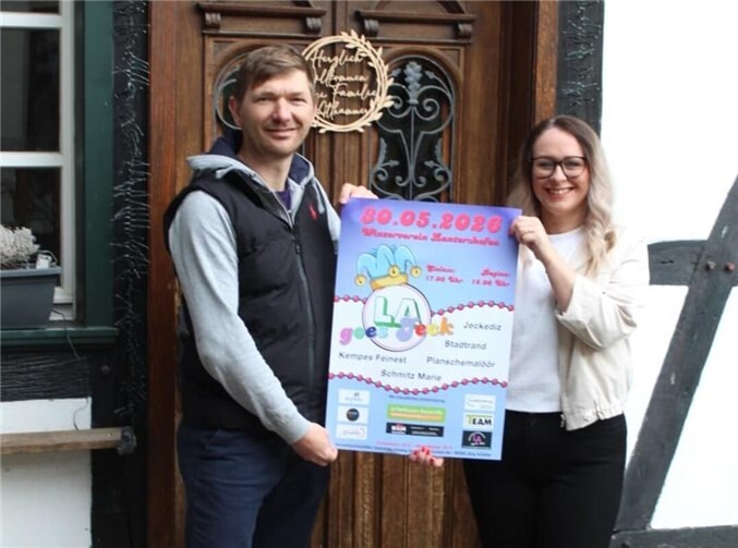 Die Veranstalter freuen sich auf eine tolles Event.  Foto: privat