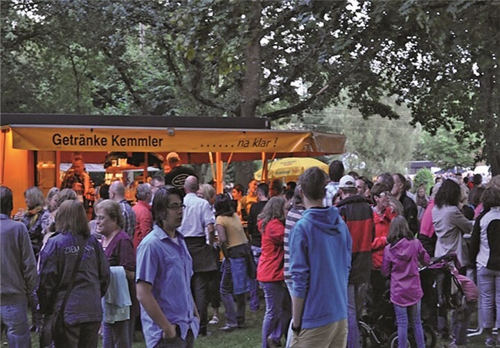 Die Veranstalter freuen sich auf viele Gäste. privat