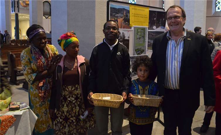 Die Veranstalter freuen sich über den großen Erfolg des Konzerts. SMK