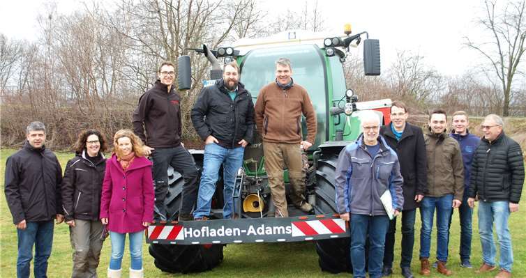 Die Veranstalter haben bei der 59. Maifelder Landwirtschaftswoche im Polcher Forum viel vor. Fotos: SK