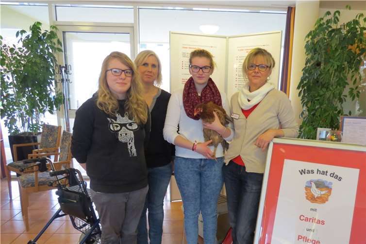 Die Veranstalter und Organisatoren freuten sich über den großen Erfolg der Veranstaltung. privat