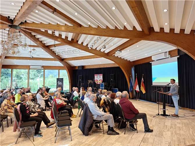 Die Veranstalter waren sich einig, dass diese Premiere geglückt ist.  Foto: Eva Sobotka