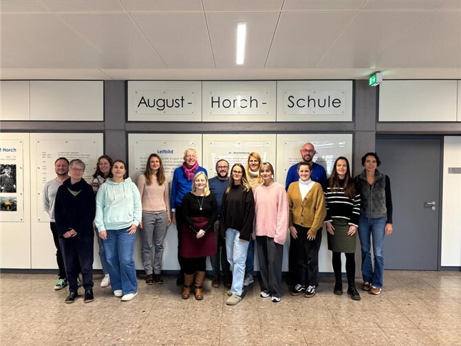 Die Veranstaltung brachte Vertreterinnen und Vertreter verschiedener Schulformen – von Grundschulen über Realschulen und Gymnasien bis hin zu berufsbildendes Schulen – zu einem intensiven Austausch zusammen. Foto: Julia Thyssen