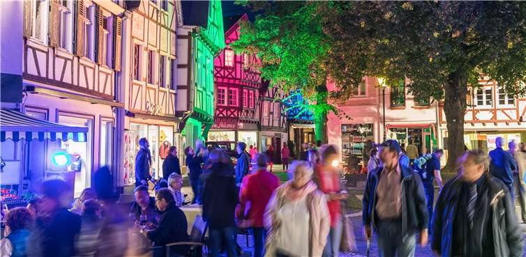 Die Veranstaltung findet nur alle zwei Jahre statt. Copyright: Creativ Picture, Heinz Werner Lamberz