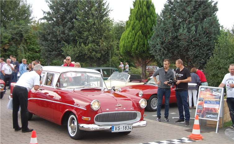 Die Veranstaltung versprühte mediterranen Charme.