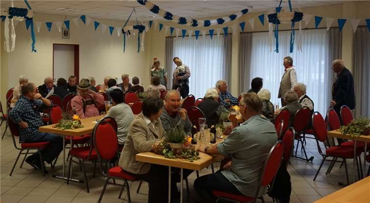 Die Veranstaltung war auch dieses Jahr gut besucht. Privat