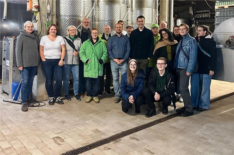 Die Veranstaltung war bewusst als unkomplizierter Austausch konzipiert – fernab von formellen Reden sollte der persönliche Kontakt im Vordergrund stehen. Foto: Frederik Meissner