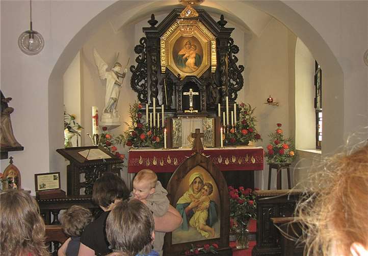 Die Veranstaltung war gut besucht.