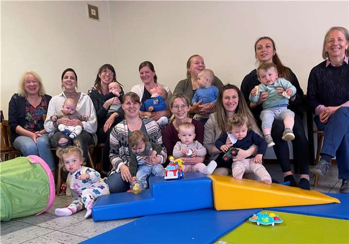 Die Veranstaltung war gut besucht. Foto: Anne Hild