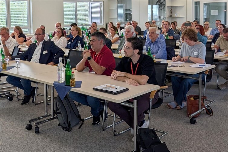 Die Veranstaltungen des Fachkräftezentrums Kreis Ahrweiler stoßen auf großes Interesse und sind regelmäßig gut besucht.